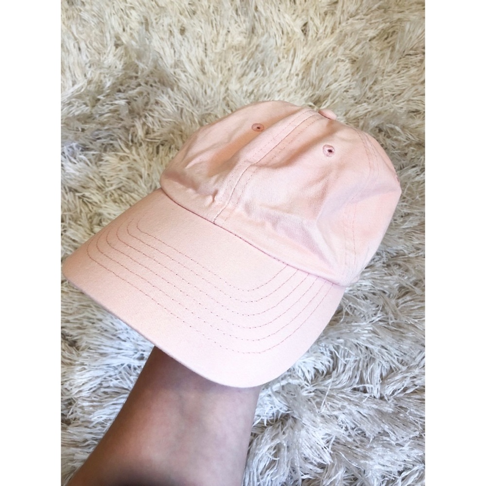 💥3/$30💥 URBAN OUTFITTERS PINK BASEBALL HAT